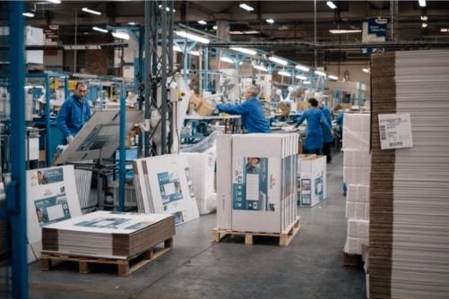 Intuis installs its first heat pump factory in the Somme