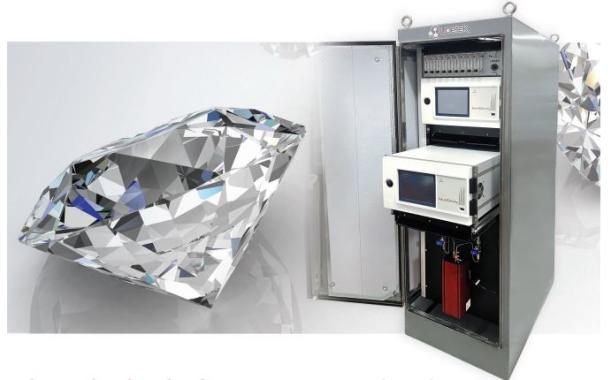 Trace impurities measurements from LDetek ensure quality of synthetic diamonds ‘grown’ in the lab