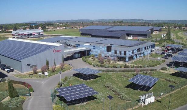 Reden Solar increases its production of solar panels