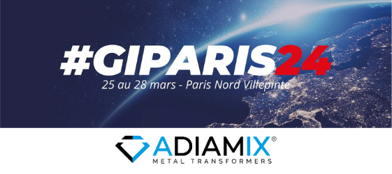 We are exhibiting at Global Industrie in Paris 2024!