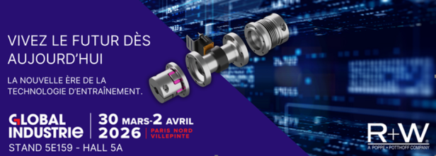 R+W - RENDEZ VOUS A PARIS !