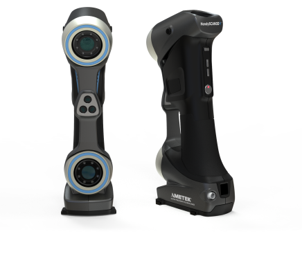 Creaform Releases the HandySCAN 3D | SILVER Line-Up
