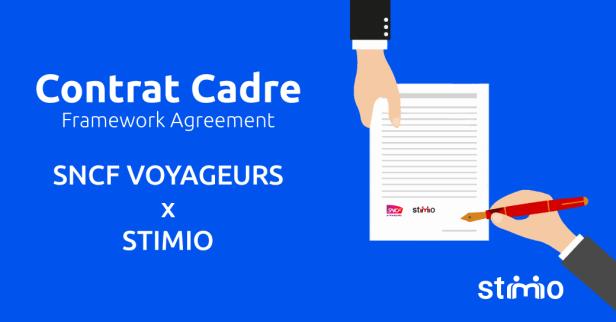 Framework Agreement Signing with SNCF Voyageurs