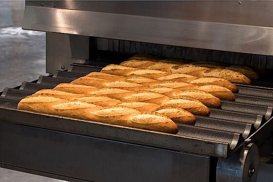 67 - Mecatherm launches an innovative industrial bakery solution: the Authentik baguette
