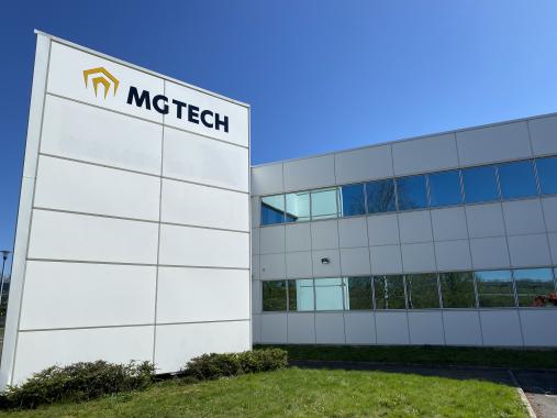 Une nouvelle organisation pour MG Tech avec un déménagement à la clé de son site breton