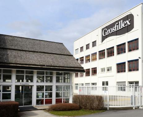 01 - Grosfillex investit dans de nouveaux outils de production
