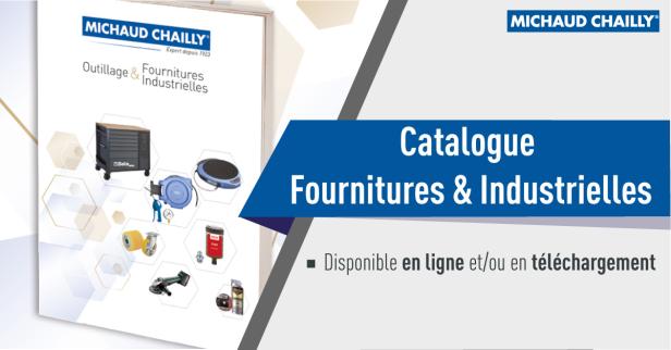 Nouveau catalogue Outillage et fournitures industrielles - Edition 9
