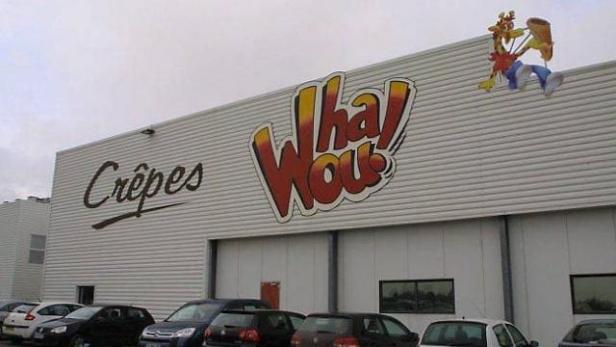 29 - Une extension de 900 m² pour l'usine de crêpes Whaou à Plouédern