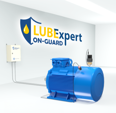 SDT annonce LUBExpert ON-GUARD