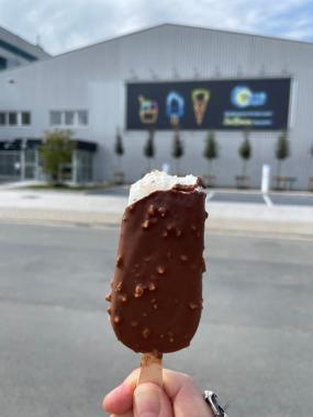 Ysco, European specialist in private label ice cream, continues its development