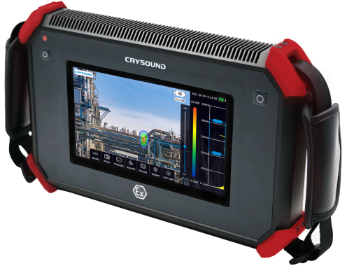 Reinventing Industrial Inspections with the CRYSOUND Acoustic Imager