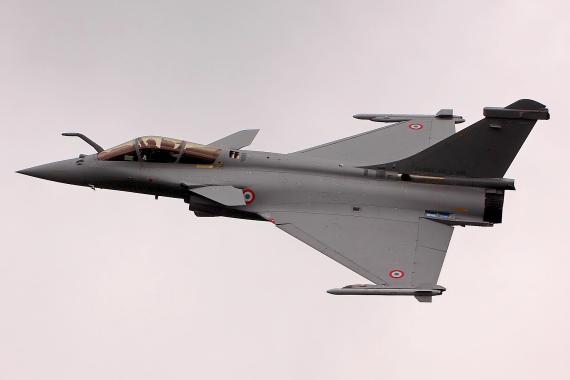 Egypt officializes its order for 30 Rafales from France