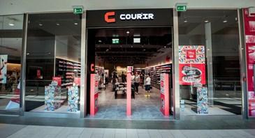 Courir sets up its European logistics platform in Châteauroux: 120 jobs created