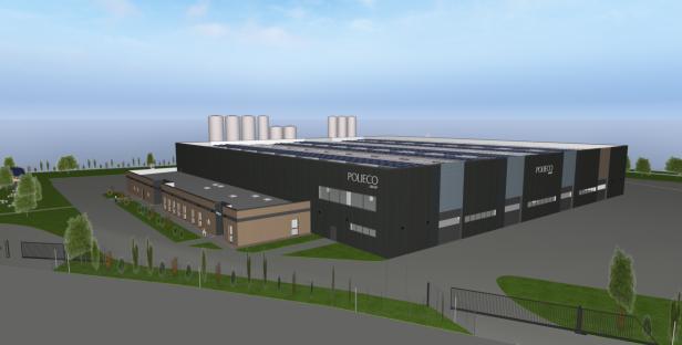  Polieco investit 15 millions d'euros dans une nouvelle usine 