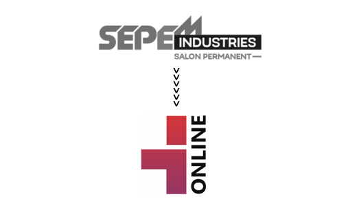 SEPEM PERMANENT becomes INDUSTRIE ONLINE and develops its offer