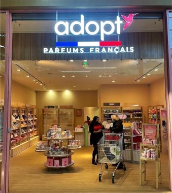 45 - Adopt Parfums invests 15 million euros in a new factory in France