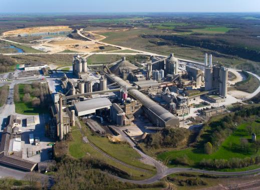 79 – A big investment by Calcia to reduce the carbon intensity of its cement plants