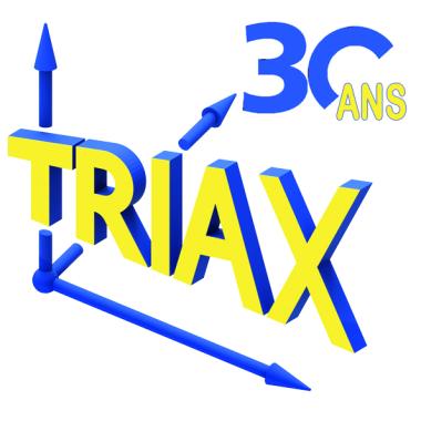 TRIAX is 30 years old!