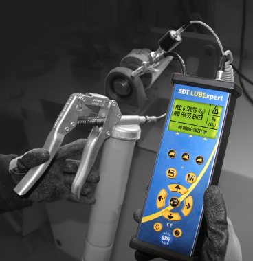 The Future of Industrial Lubrication: How SDT’s Ultrasound Technology is Revolutionizing Maintenance Practices