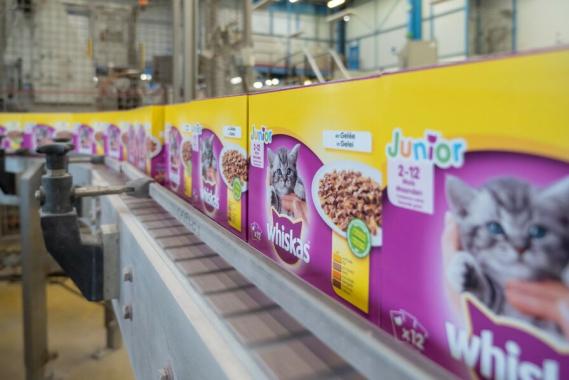 45 - Mars Petcare invests in Loiret and Bas-Rhin