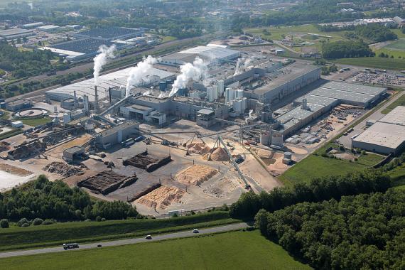88 – Norske Skog invests €200 million in the construction of a boiler plant on its Golbey site