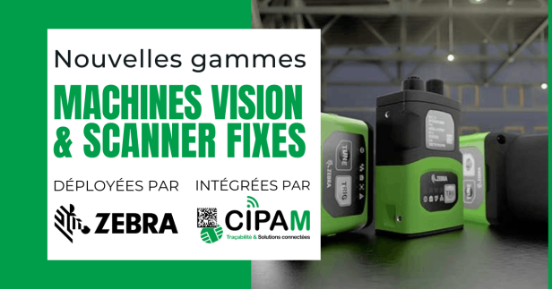 1 ALL IN 1: Developed by Zebra, integrated by CIPAM!