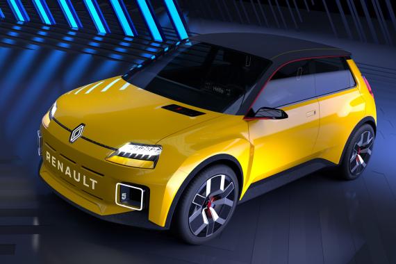 62 - Renault et Minth créent une co-entreprise de bacs batteries à Ruitz