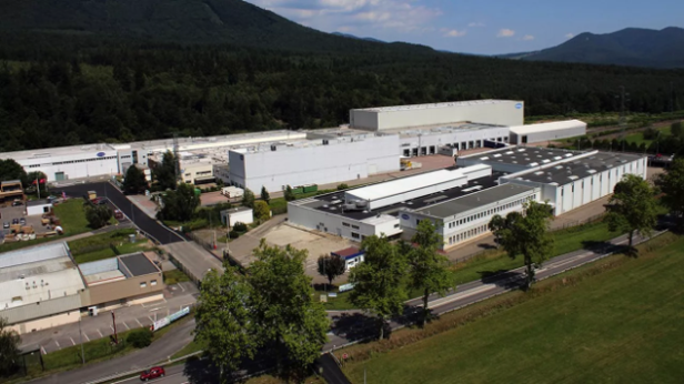68 - Hartmann launches a new production line in Haut-Rhin