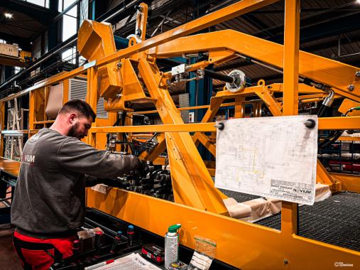 Novium décroche un contrat de 30 M€ avec le Grand Paris Express