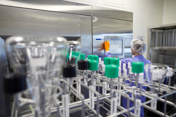 The Novo Nordisk laboratory invests 2.1 billion euros in the expansion of its Chartres production site