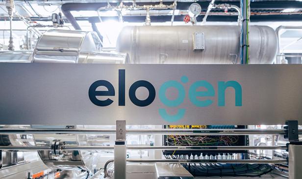 91 - Elogen installs a new electrolyzer production line