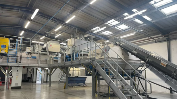 49 - Trioworld launches the manufacture of garbage bags and a new sorting line