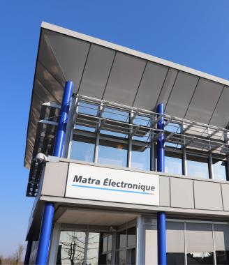 Matra Électronique invests €40 million in a factory of the future