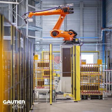 85 – A new made-to-order production line for Gautier