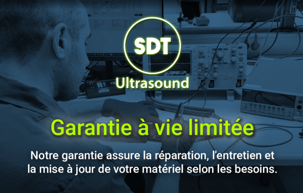 Dans les coulisses du processus de réparation et d&#39;étalonnage de SDT : ce que tout professionnel de la maintenance devrait savoir