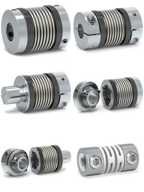 R+W - ACCOUPLEMENTS MINIATURES