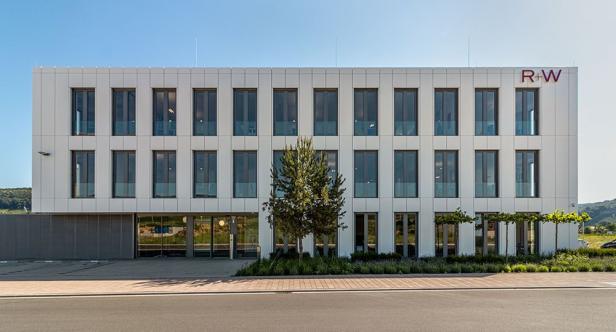 R+W - REOUVERTURE DE NOTRE USINE 