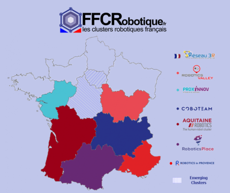 FRENCH FEDERATION OF ROBOTICS CLUSTERS