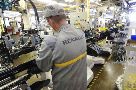 36 new employees for the Renault plant in Le Mans