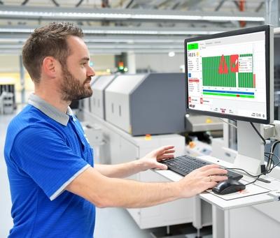 AStn'go,  le MES SaaS sans engagement et avec essai gratuit