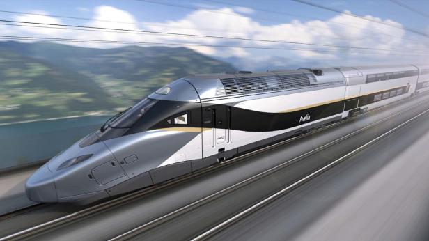 90 - Bonne nouvelle pour Alstom de Belbort :  la SNCF commande 15 nouvelles rames