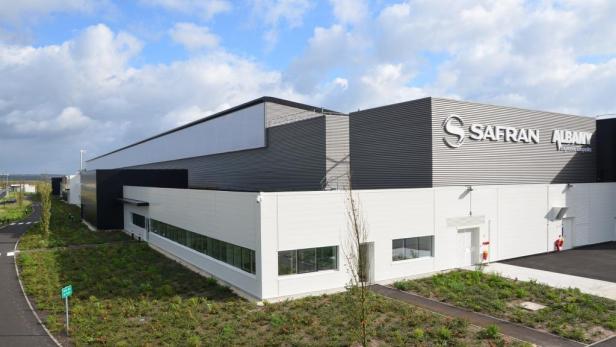 The Safran group is investing several million euros and recruiting