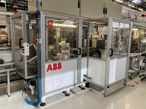 ABB modernise son site de Chassieu avec 5 M€ investis dans l’automatisation