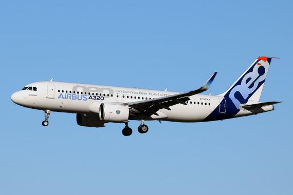 Airbus confirms the installation of a new A320 assembly line in Toulouse