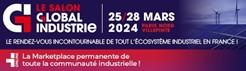 TOLEXPO 2024 - Paris Villepinte - March 25-28, 2024 - Stand 6C118