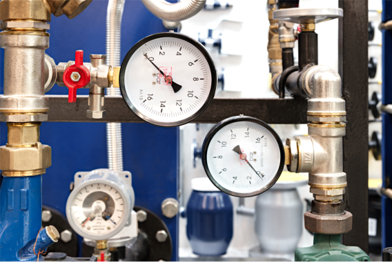 Temperature measurement in industry: monitoring to guarantee quality