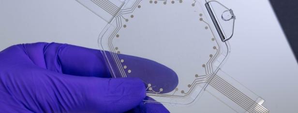 Symbiose builds its printed electronics plant in Gironde