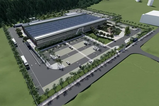 FMI Sycrilor ouvre une nouvelle usine dans le Doubs