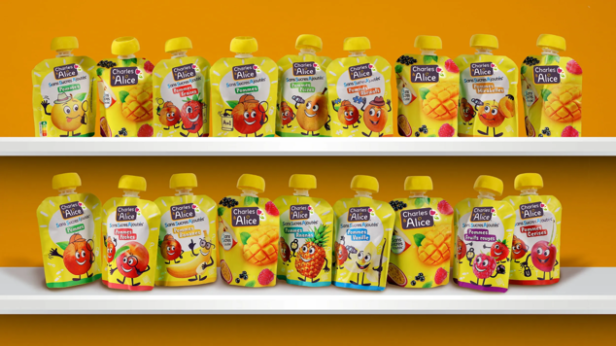 Charles & Alice investit 7 M€ à Monteux pour conquérir le marché des gourdes