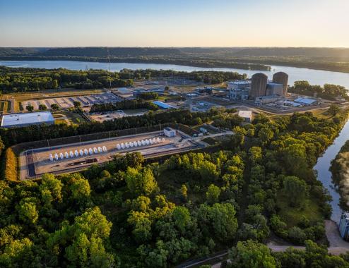 La France va cofinancer la construction de dix usines misant sur l'hydrogène